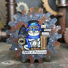 AALL & Create - Precision Paws - A7 Stamp Set - TP-1373