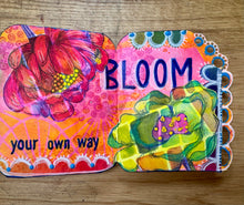 Studio Light - Art by Marlene - Clear Stamp - In Full Bloom