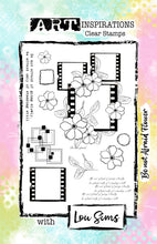 Art Inspirations - Designs by Lou Sims - Be Not Afraid Bundle