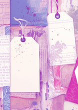 Art Inspirations - Designs by Lou - A4 Paper Pad - Be Not Afraid - 170GSM