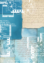 Art Inspirations - Designs by Lou - A4 Paper Pad - Be Not Afraid - 170GSM