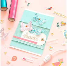 50% Sale - We R Memory Keepers - Foil Quill Starter Kit (Heat Activated Pens) & FREE Foil Quill Roll