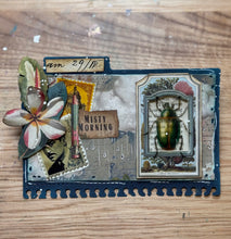 Ciao Bella - Jungle Vibes - Ephemera Book & A5 Rice Paper Bundle