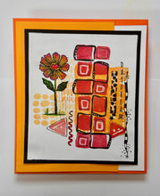 Art Inspirations - Designs by Leonie Pujol - Textures on the Block - A5