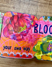 Studio Light - Art by Marlene - Clear Stamp - In Full Bloom