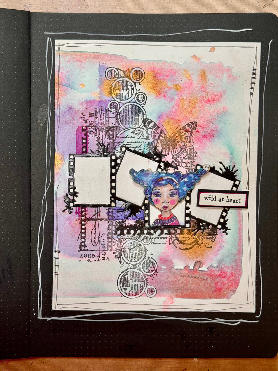 AALL & Create - Through the Lens Cutting Dies Bundle. -SAVE £5 – Art ...