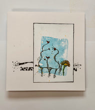Art Inspirations - Designs by Leonie Pujol - Textures on the Block - A5