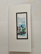 Art Inspirations - Designs by Leonie Pujol - Textures on the Block - A5
