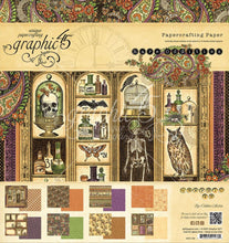 Graphic 45 – Rare Oddities Collection Bundle | Save £30