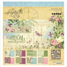 Graphic 45 – The Bloom Collection Bundle | Save £30