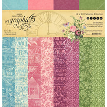 Graphic 45 – The Bloom Collection Bundle | Save £30