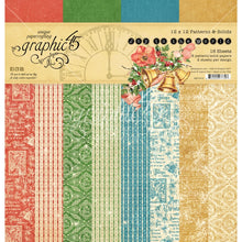 Graphic 45 – Joy to the World Collection Bundle | Save £25