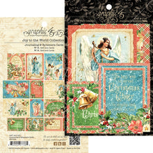 Graphic 45 – Joy to the World Collection Bundle | Save £25
