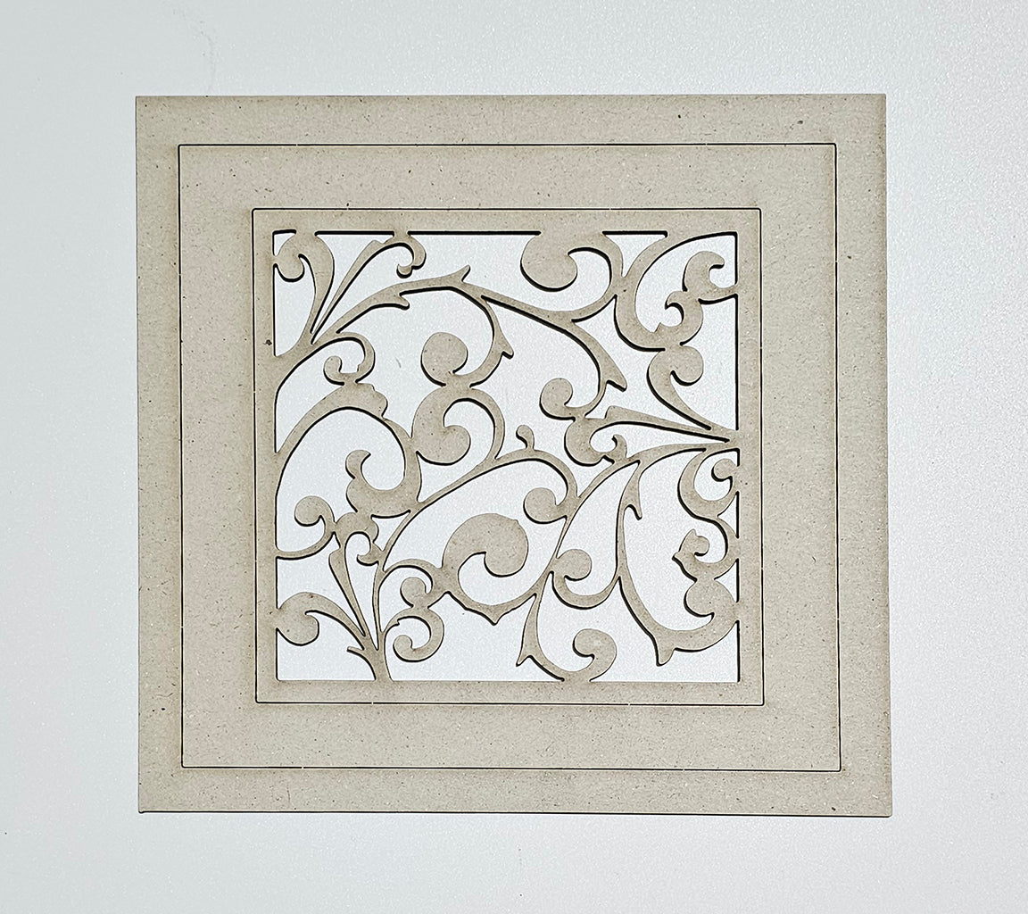 Art Inspirations Greyboard - Designs by Blake Byrne - Square - 3 Eleme ...