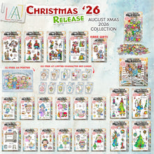 AALL & Create August 2026 Christmas Complete Collection + Free Poster & Bio Cards (Save £30)