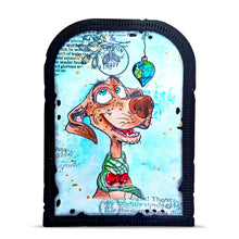 AALL & Create - Festive Friends - Merry Woofmas - A6 Stamp Set - TP-1493
