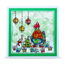 AALL & Create - Festive Friends - Merry Woofmas - A6 Stamp Set - TP-1493