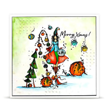 AALL & Create - Soizic Dreaming Carols Stamp Bundle - Save £5 vs Buying Individually