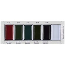 Kuretake Gansai Tambi Paints Granulating Colours 2