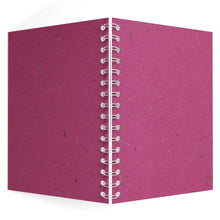 Pink Pig A5 Portrait Journal - 25 Pages - 250 GSM