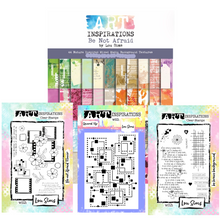 Art Inspirations - Designs by Lou Sims - Be Not Afraid Bundle