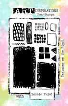Art Inspirations - Designs by Zinski Art & Leonie - Full Collection (3 x A5 Stamp Sets)