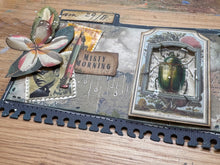 Ciao Bella - Jungle Vibes - Ephemera Book & A5 Rice Paper Bundle