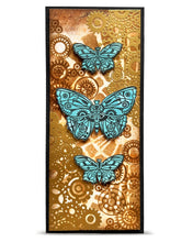 AALL & Create - Papillons - A6 Stamp Set - TP-1462