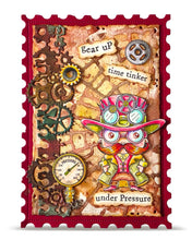AALL & Create PC-263 - 6x6 (inch) Stencil - Bubble Field