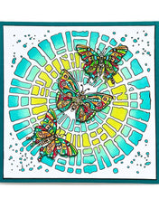 AALL & Create - Papillons - A6 Stamp Set - TP-1462