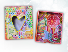 Studio Light - Art By Marlene Art Journal ATC Size Matchbox Album