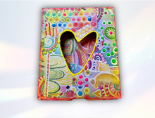 Studio Light - Art By Marlene Art Journal ATC Size Matchbox Album