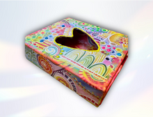 Studio Light - Art By Marlene Art Journal ATC Size Matchbox Album