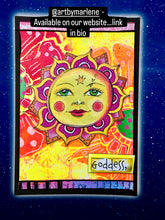 Studio Light - Art By Marlene Mixed Paper Pad - Golden Oldie