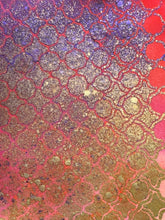 Dylusions Shimmer Ink Sprays - Fresh Lime