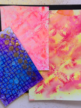 Dylusions Ink Sprays by Dyan Reaveley - Bundle of 7 Ink Sprays - SAVE £7