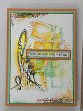 AALL & Create - Capturing the Unseen - A6 Stamp Set - TP-1429