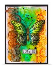 AALL & Create - Papillons - A6 Stamp Set - TP-1462