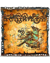 AALL & Create - Gearfeather - A6 Stamp Set - TP-1452