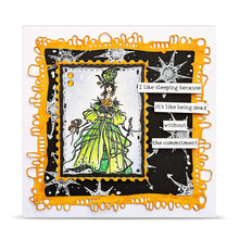 AALL & Create - Aerial Mechanica - A6 Stamp Set - TP-1464