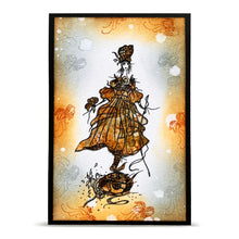 AALL & Create - Aerial Mechanica - A6 Stamp Set - TP-1464