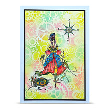 AALL & Create - Aerial Mechanica - A6 Stamp Set - TP-1464