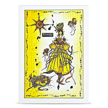 AALL & Create - Aerial Mechanica - A6 Stamp Set - TP-1464