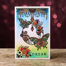 AALL & Create - Papillons - A6 Stamp Set - TP-1462