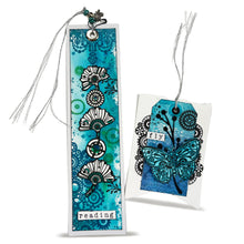 AALL & Create - Frise Pendentifs - A6 Stamp Set - TP-1461