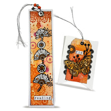 AALL & Create - Frise Pendentifs - A6 Stamp Set - TP-1461