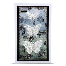 AALL & Create - Papillons - A6 Stamp Set - TP-1462