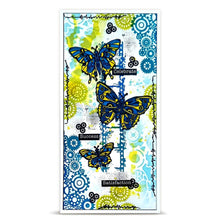 AALL & Create - Papillons - A6 Stamp Set - TP-1462