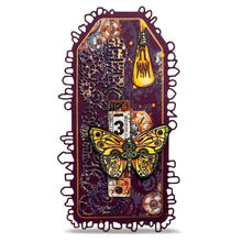 AALL & Create - Papillons - A6 Stamp Set - TP-1462