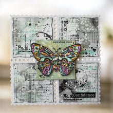 AALL & Create - Papillons - A6 Stamp Set - TP-1462